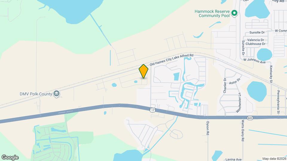 3221 Belize Pl Map and Location Details