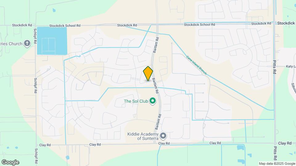 764 Lake Lacosta Dr Map and Location Details