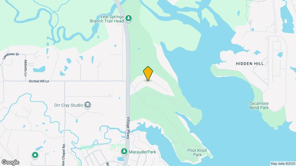 4012 Brooks Ct Map and Location Details