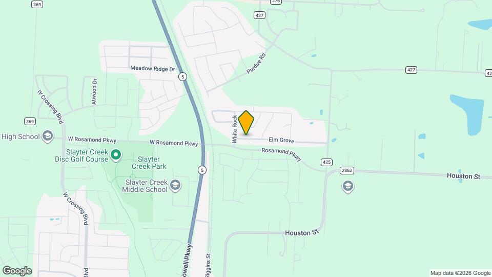 243 Elam Dr Map and Location Details