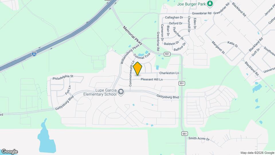 178 Pleasant Hill Ln Map and Location Details