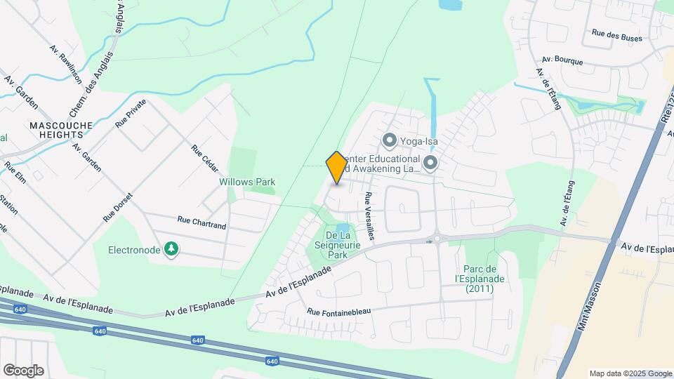 705 De Montmartre Rue Apartments Mascouche, QC Apartments For Rent