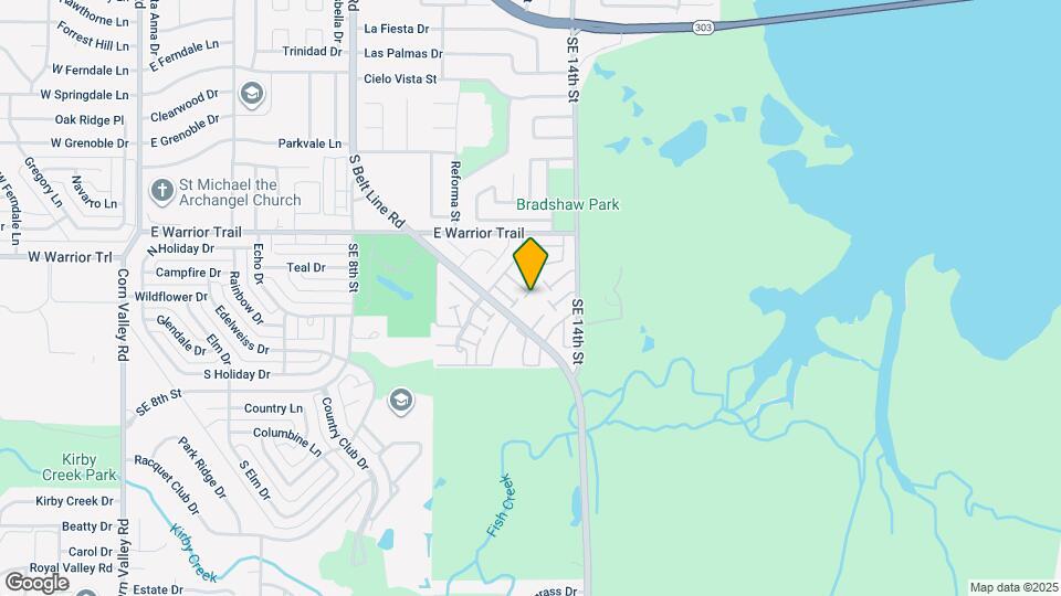 66 E Mountain Creek Dr Map and Location Details