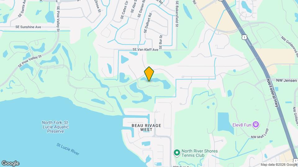 2015 SE Kilmallie Ct Map and Location Details