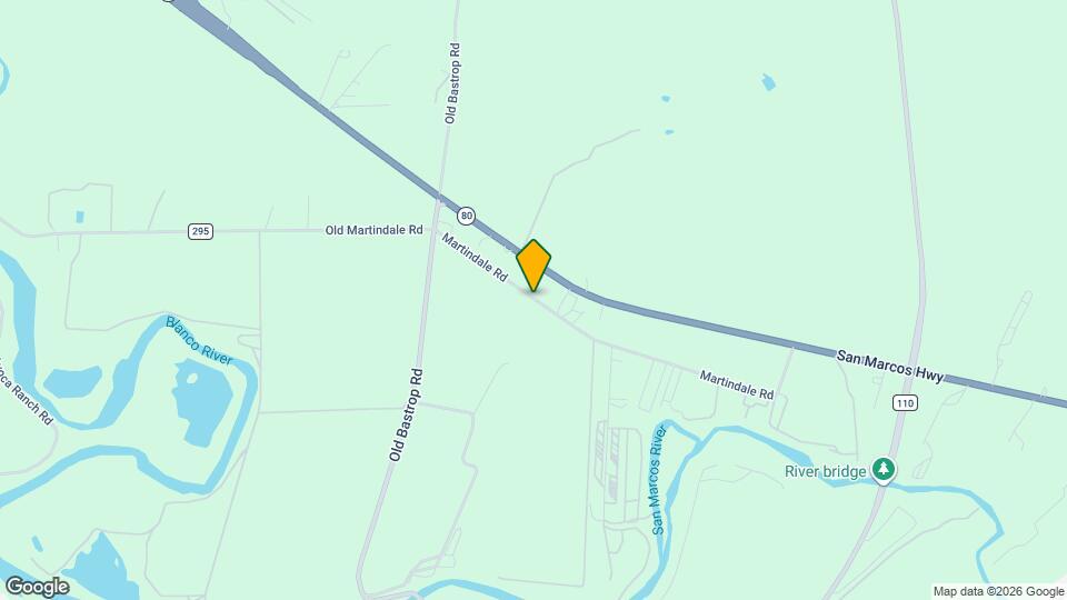 726 Martindale Rd Map and Location Details