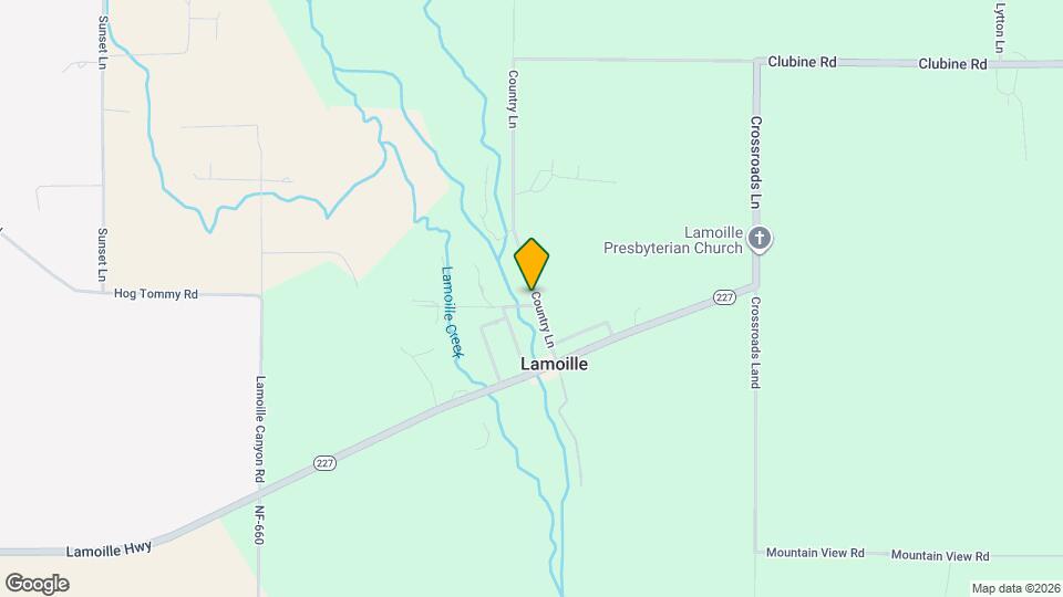 811 Country Ln Map and Location Details