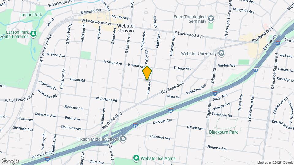 130 Turf Ct Map and Location Details