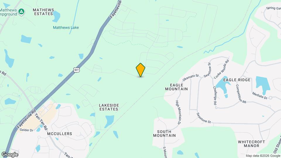 288 Fosterton Cottage Wy Map and Location Details