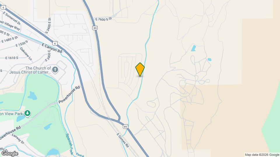 4787 Heartwood Rd Map and Location Details