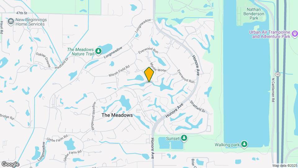 5279 Willow Links Map and Location Details