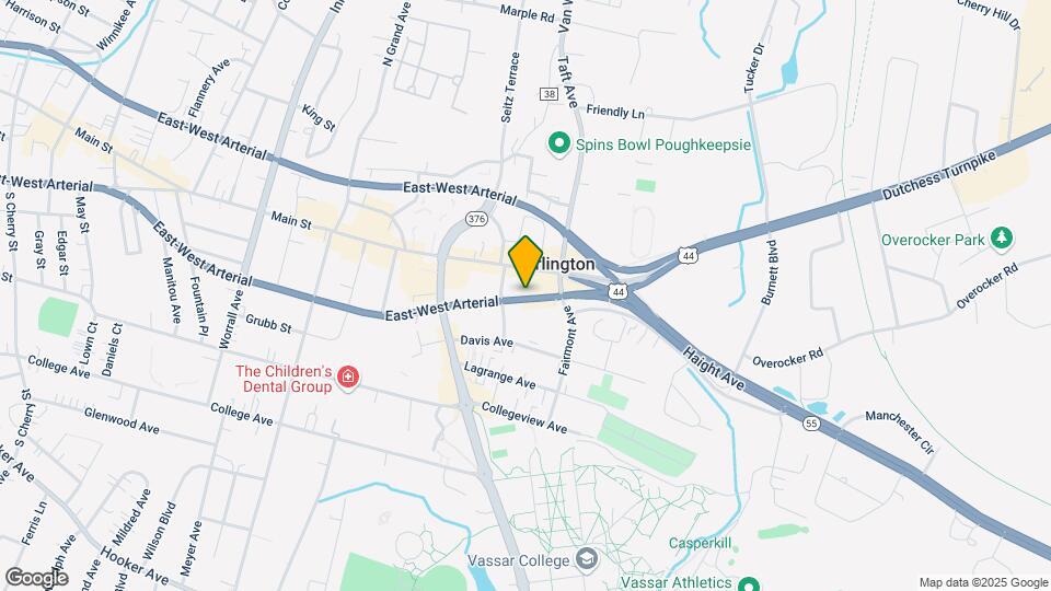 531 W Haight Ave, Unit H2 # Mapa y Detalles de la Ubicación