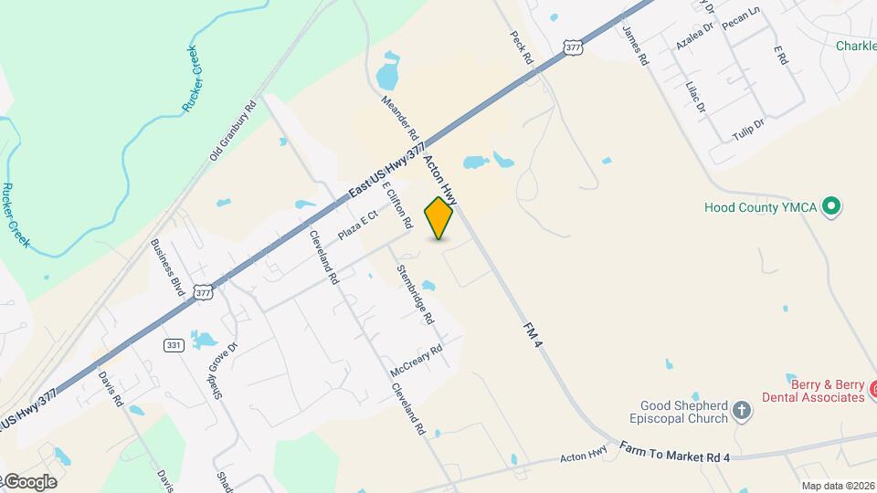 106 Cardinal Wds Mapa y Detalles de la Ubicación