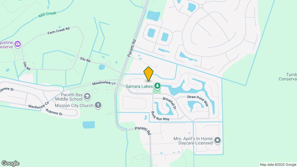 344 Bostwick Cir Map and Location Details