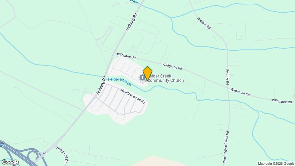 250 Westbrooke Rd Map and Location Details