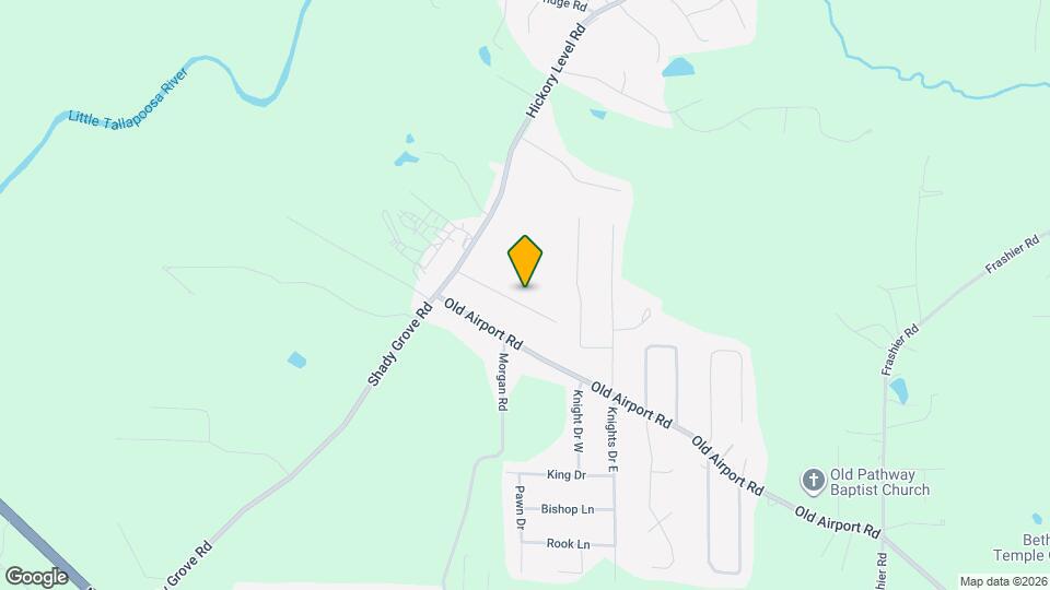 100 Peek Dr Map and Location Details