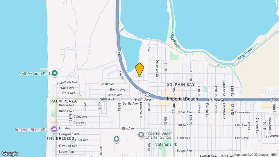 524 Turnstone Ln Mapa y Detalles de la Ubicación