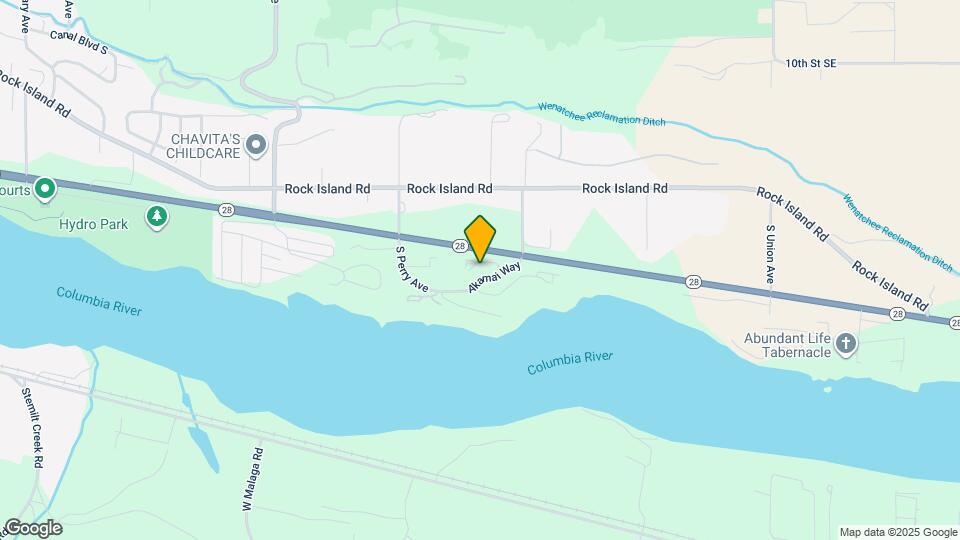 2835 Aspen Shores Dr Map and Location Details