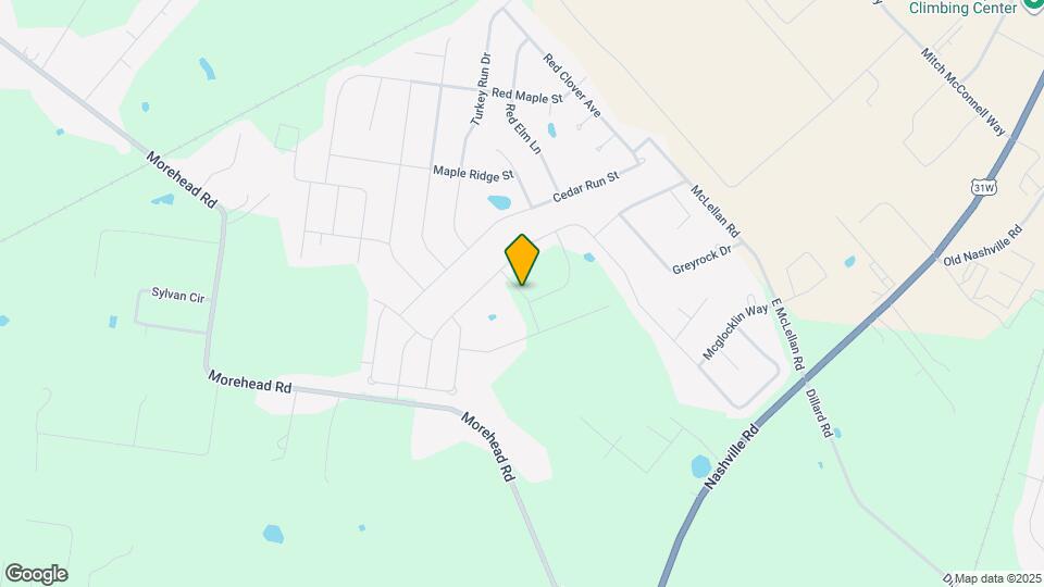 1307 Helmsdale Ave Map and Location Details