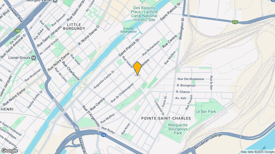 2105 De Châteauguay St Apartments Montréal, QC Apartments For Rent