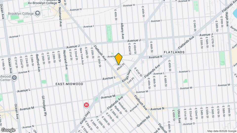 27 Alton Pl, Unit 2 Map and Location Details