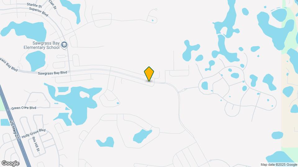 16389 Yelloweyed Dr Map and Location Details