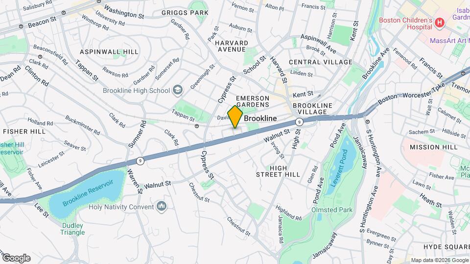 5 Smythe St, Unit 2 Mapa y Detalles de la Ubicación