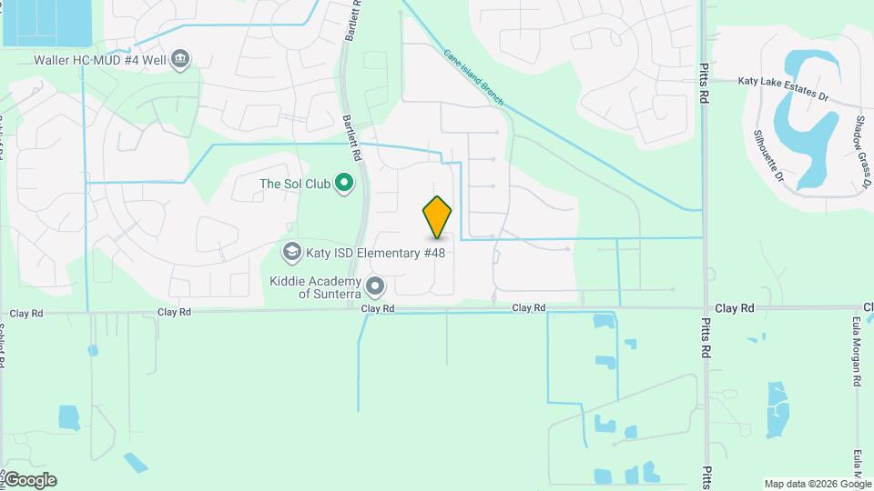 179 Solana Point Dr Map and Location Details