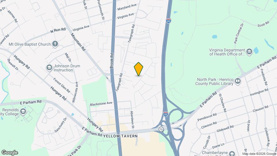 421 Rivanna Hl Rd Map and Location Details