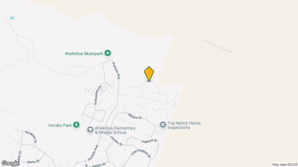 68-3557-3557 Haia St Map and Location Details