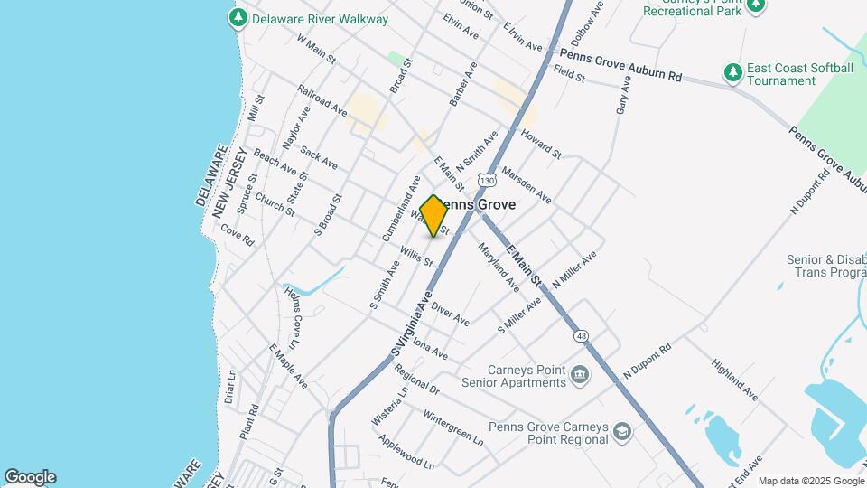 15 Deming Ave Map and Location Details