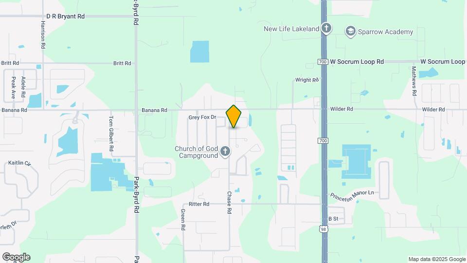 8212 Settles Crk Lp Map and Location Details