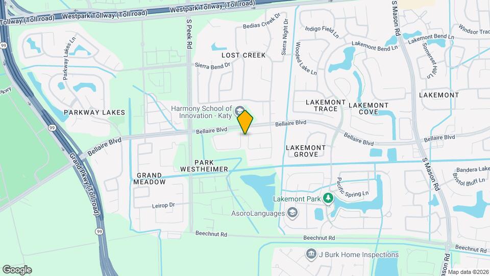 7714 Guldan Dr Map and Location Details