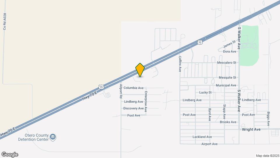 2373 Sierra Vista Ct Map and Location Details