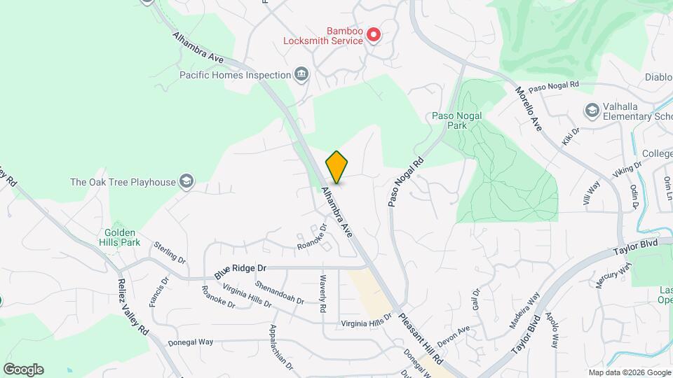 11 Paddock Ct Map and Location Details