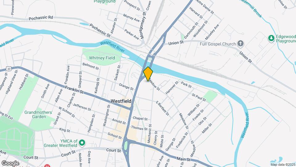 11 Meadow St Map and Location Details