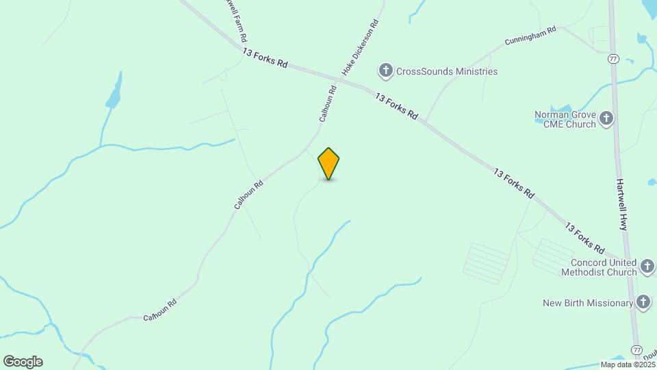 1572 Triple T Dr Map and Location Details