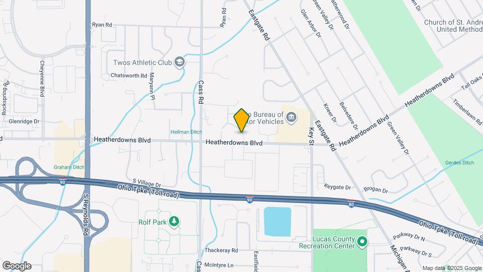 Heathergate Park Apartments and Nearby Toledo Apartments For Rent