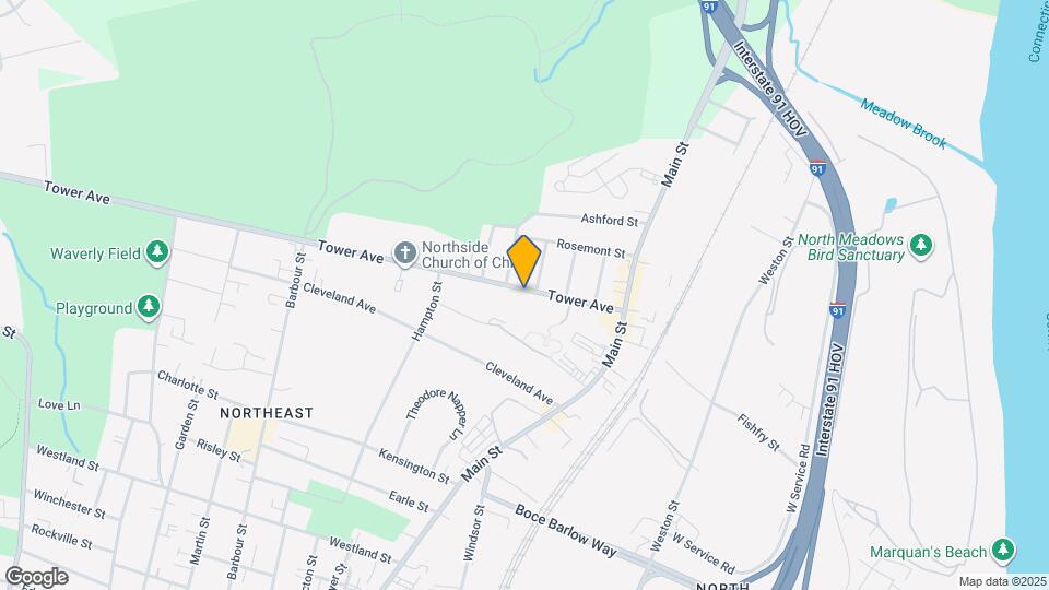 83 Tower Ave Rentals in Hartford, CT