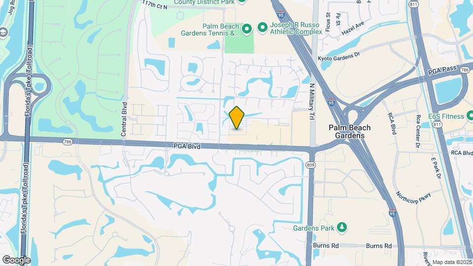 4833 Pointe Midtown Rd Map and Location Details