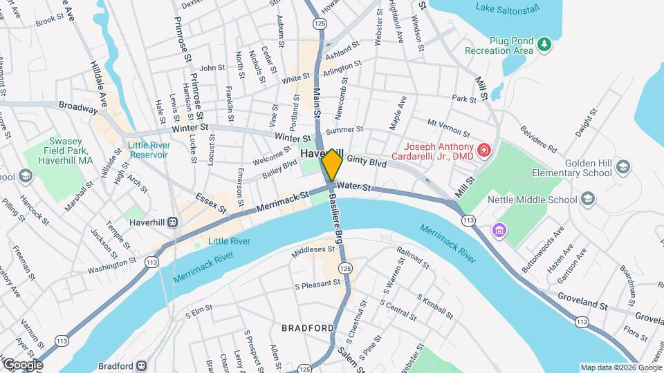 Rivers Edge Map and Location Details