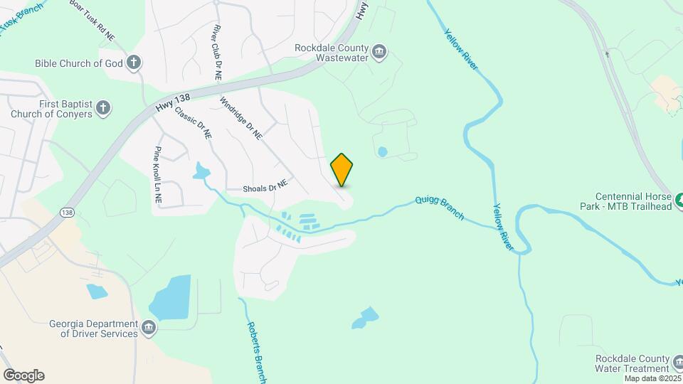 1616 Picadilly Ct NE Map and Location Details