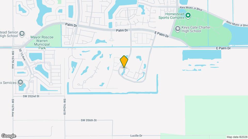 2429 SE 28th Dr Map and Location Details