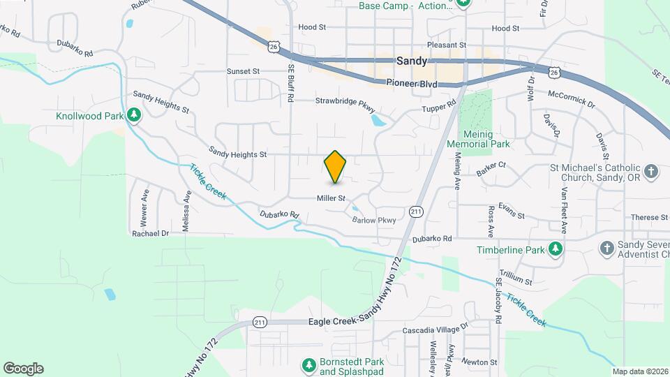 18230 Seaman Ave Map and Location Details