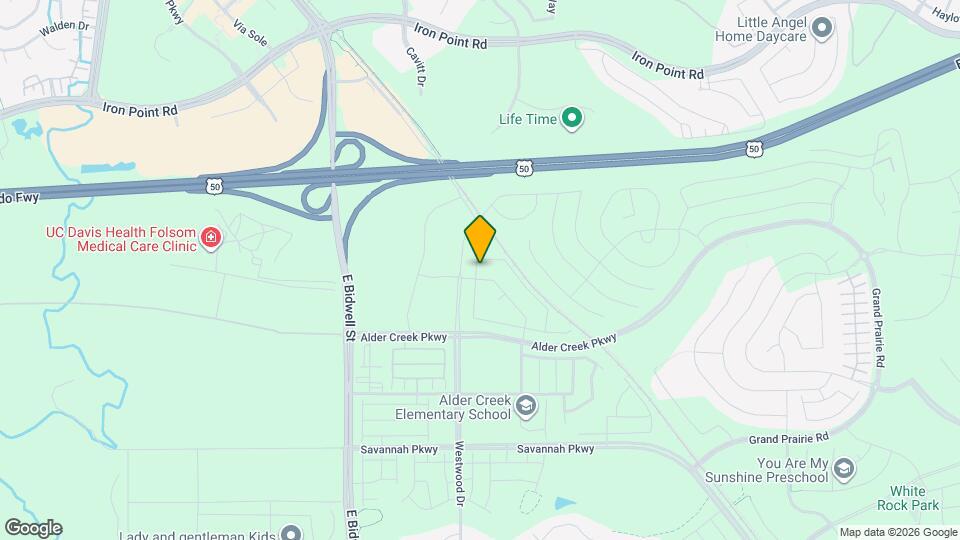 3148 Arbor Vw Dr Mapa y Detalles de la Ubicación