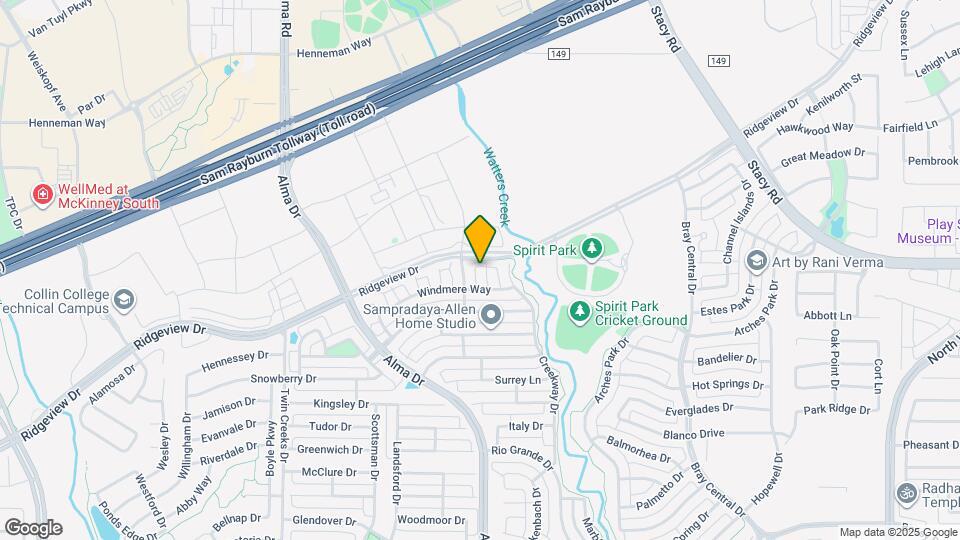 2007 Lorelle Ct Map and Location Details