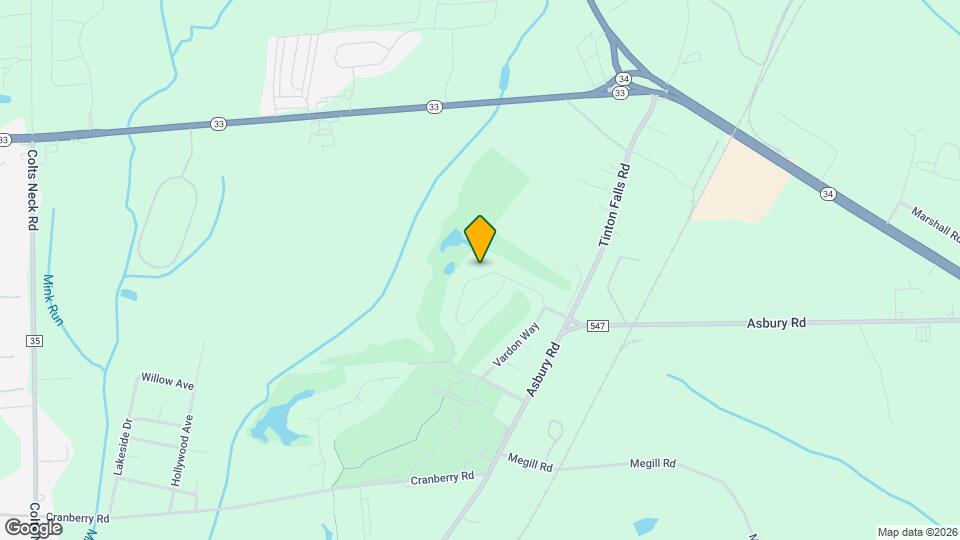 42 Vardon Way Map and Location Details