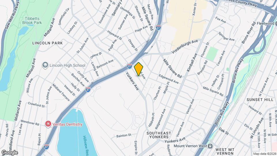 48 Huber Pl Map and Location Details