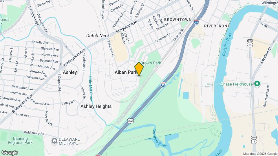 545 Homestead Rd Map and Location Details