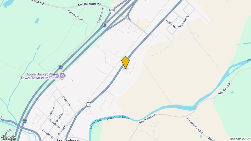 115 Shenell Dr Map and Location Details