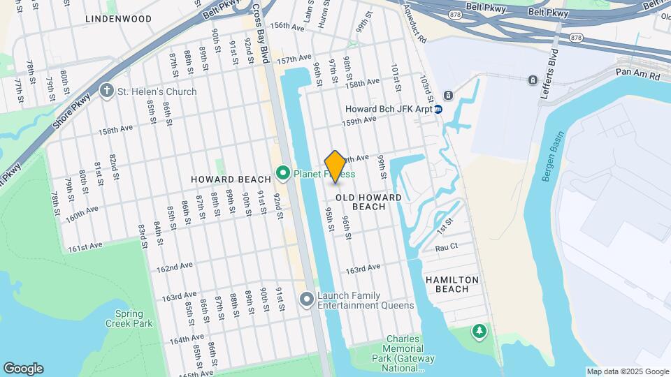 Rare 2 Family, HUGE Lot (80 x 100 ft) Apartments Howard Beach, NY